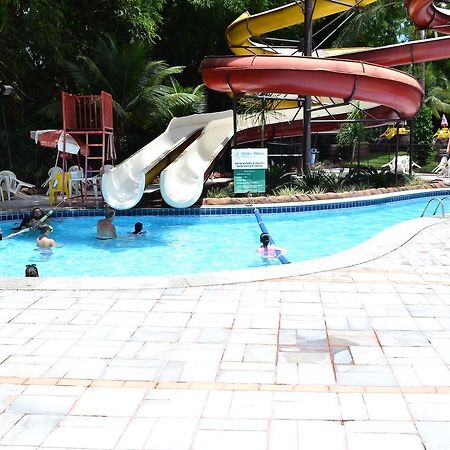 Apartamento Golden Dolphin Grand Caldas Novas Exterior foto