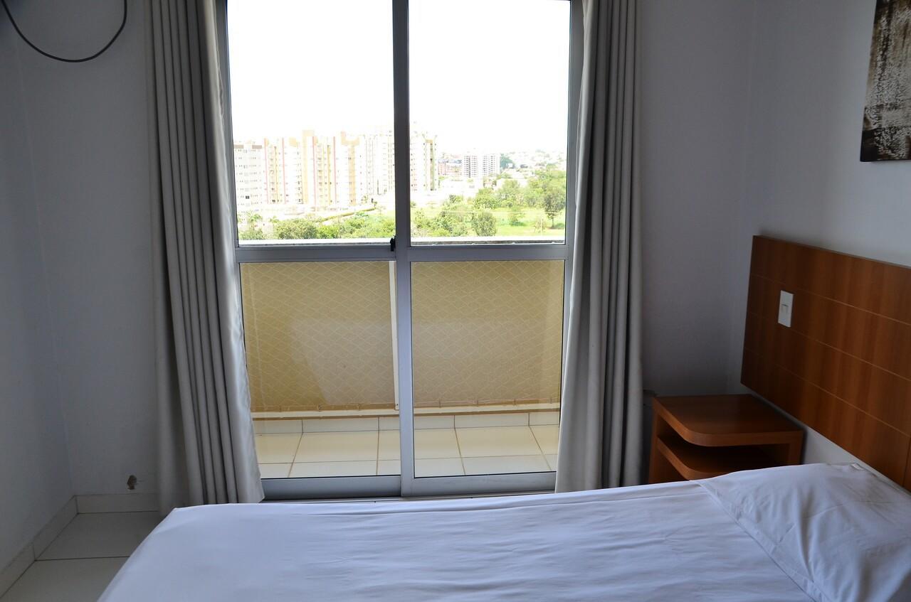 Apartamento Golden Dolphin Grand Caldas Novas Exterior foto