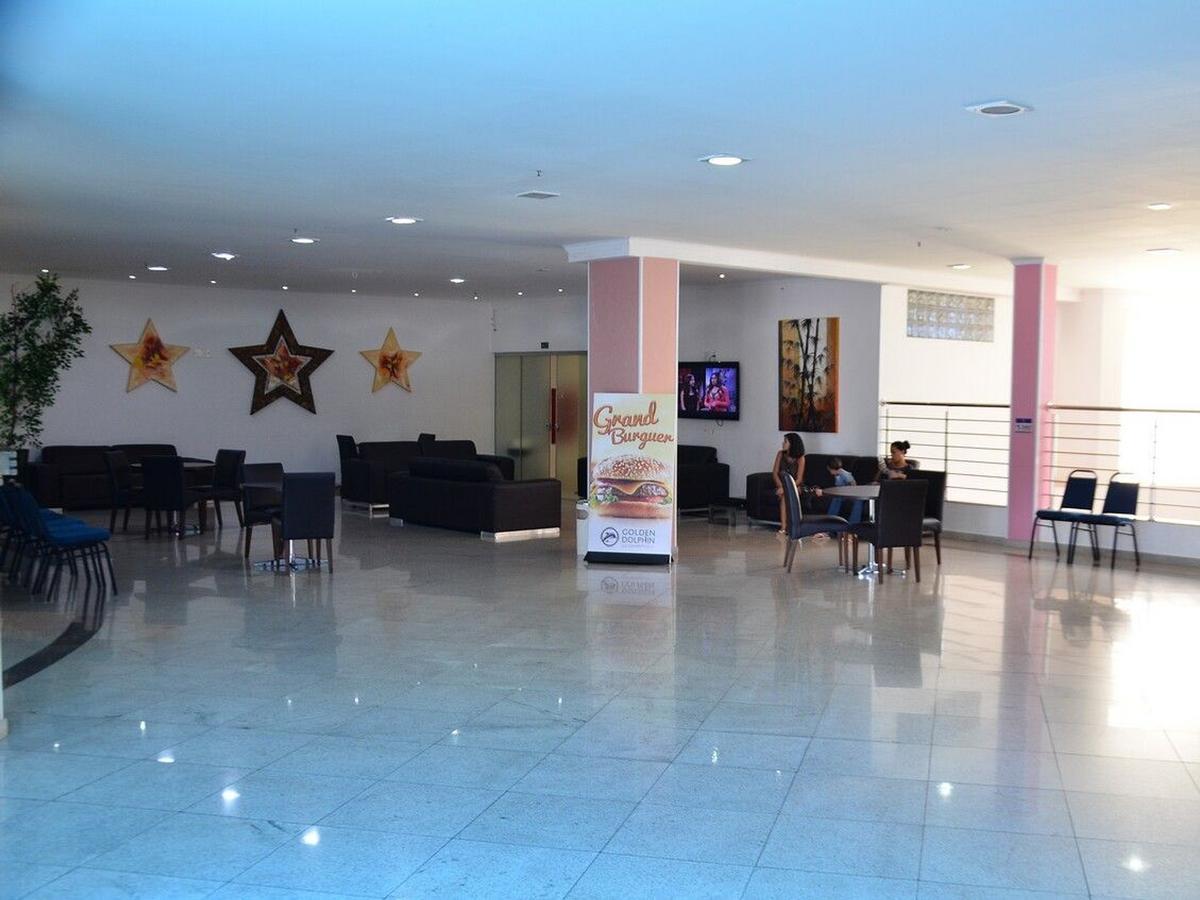 Apartamento Golden Dolphin Grand Caldas Novas Exterior foto