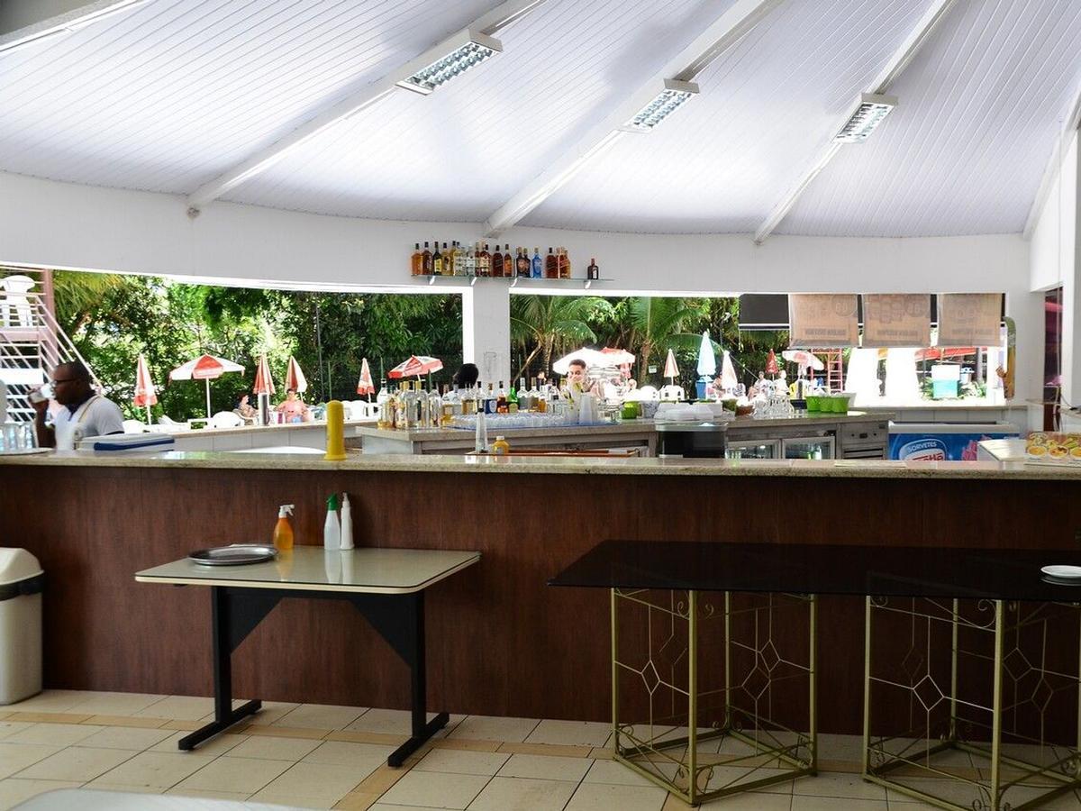 Apartamento Golden Dolphin Grand Caldas Novas Exterior foto