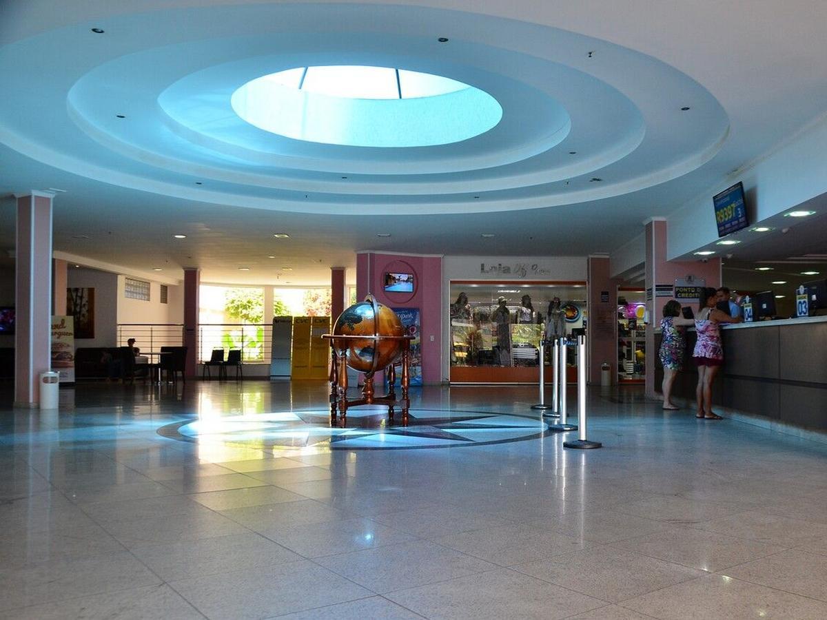 Apartamento Golden Dolphin Grand Caldas Novas Exterior foto