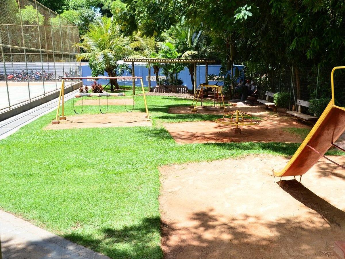 Apartamento Golden Dolphin Grand Caldas Novas Exterior foto